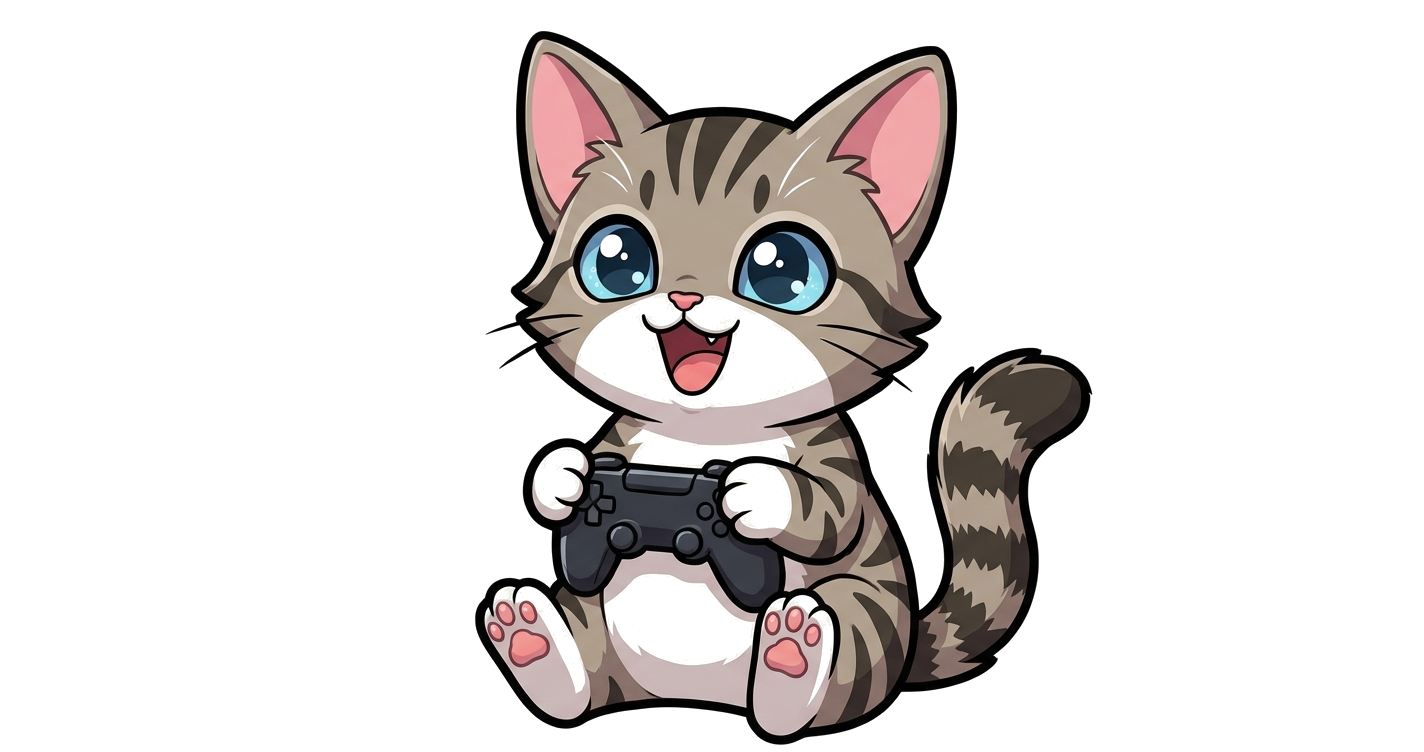 GIGAGAME マスコット